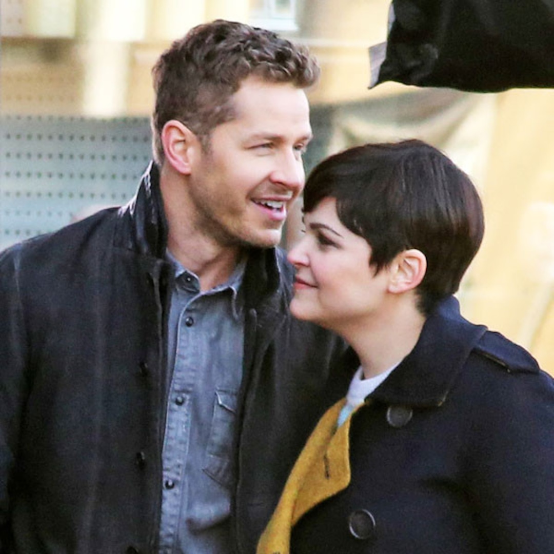 Ginnifer Goodwin and Josh Dallas Welcome Baby No. 2 - E! Online